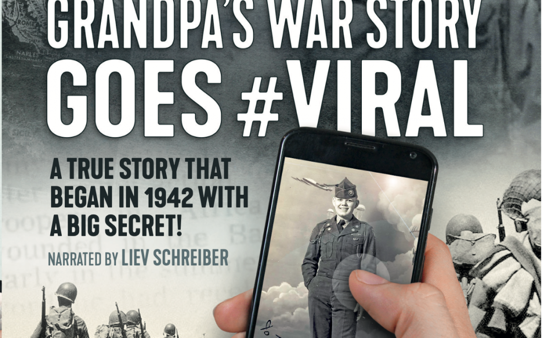 Grandpa’s War Story Goes #Viral