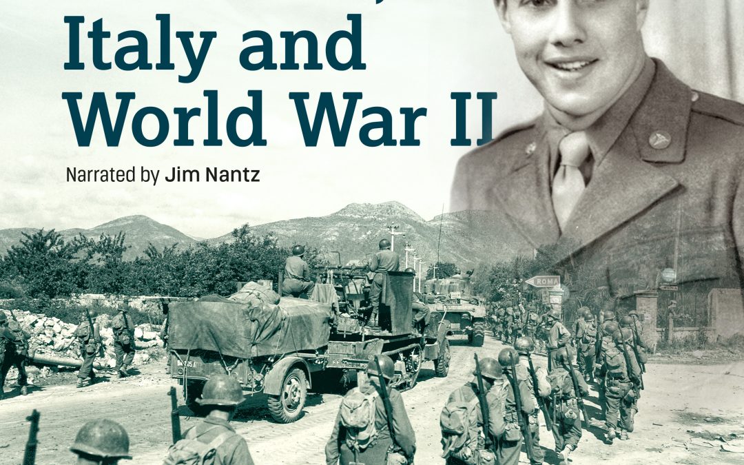 Bob Dole, Italy and World War II-Coming Soon!