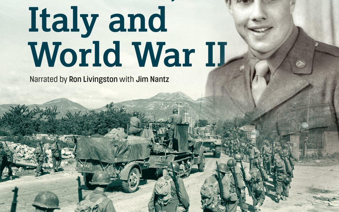 Bob Dole, Italy and World War II-Coming Soon!